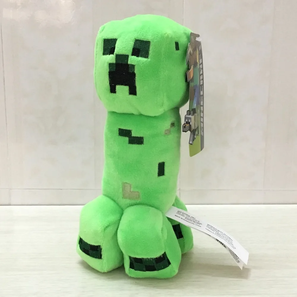 Зеленый Плюшевые игрушка мягкая игрушка кукла рождественские подарки для детей - Цвет: Зеленый