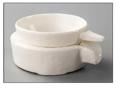 Креативный полуавтоматический Чайный фильтр специальная цена фарфоровый