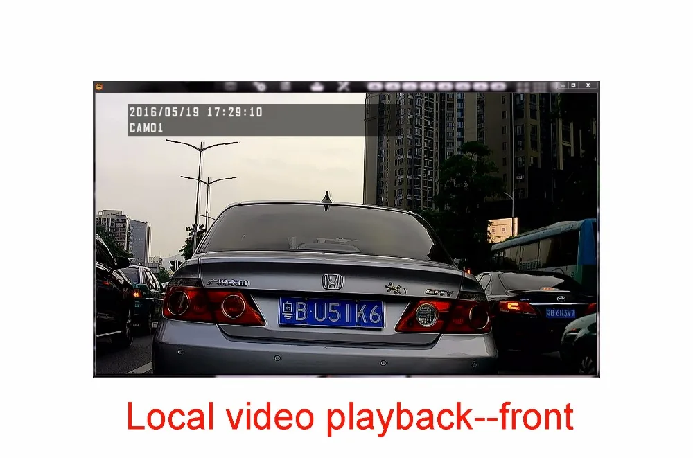 4CH AHD мобильный видеорегистратор с максимальным объемом памяти 256 ГБ 720P HDD wifi gps MDVR