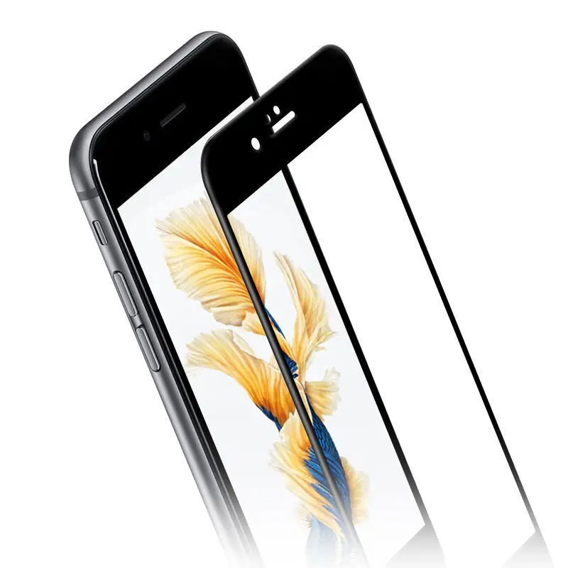 Для iPhone X 7 Plus Защитная пленка для экрана iPhone7 XR XS Max glass протектор 8 6 SE 5 5S