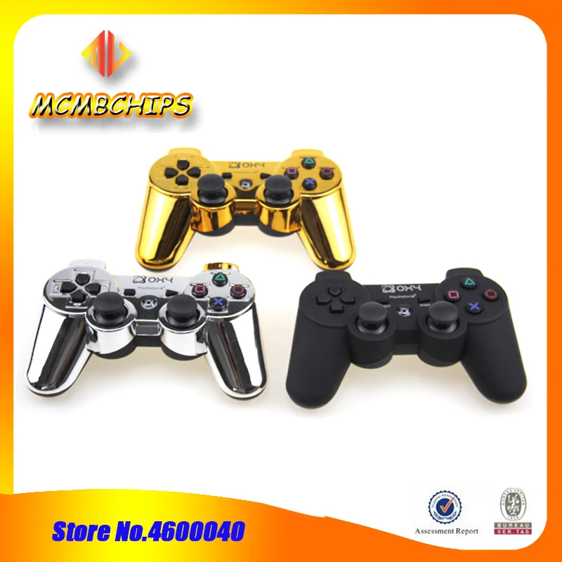 Bluetooth контроллер для SONY PS3 геймпад Play Station 3 беспроводной джойстик Sony Playstation3 PC SIXAXIS