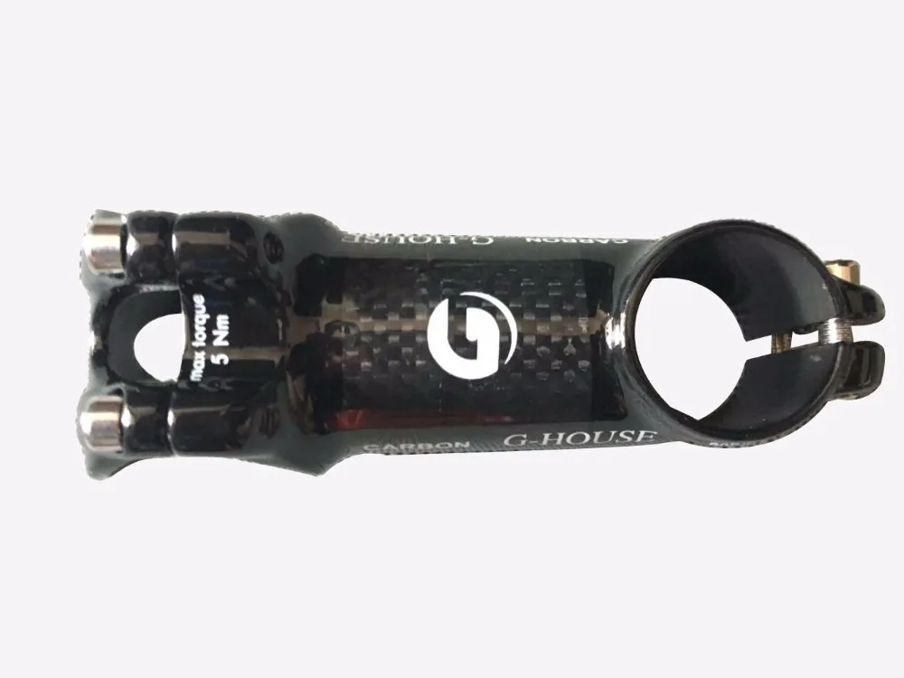 G HOUSE углеродный + сплав велосипедный стержень стойка дорожные MTB велосипедные