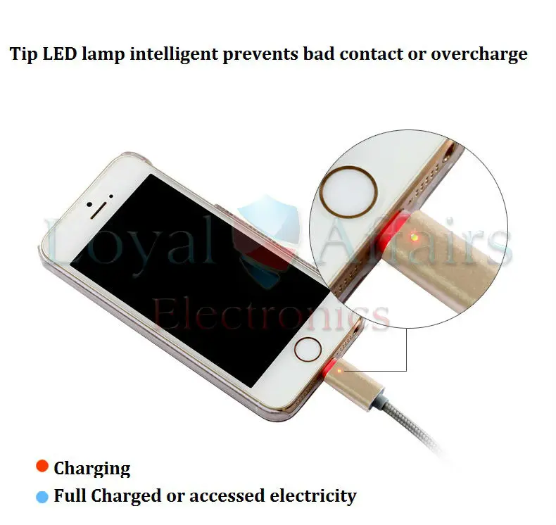 NOHON 150 см светодиодный умный USB кабель для iPhone X 8 5S 6 Plus 6S ipad 4 mini Air IOS 6 7 8 9 10 11 алюминиевый сплав кабель для зарядки и передачи данных
