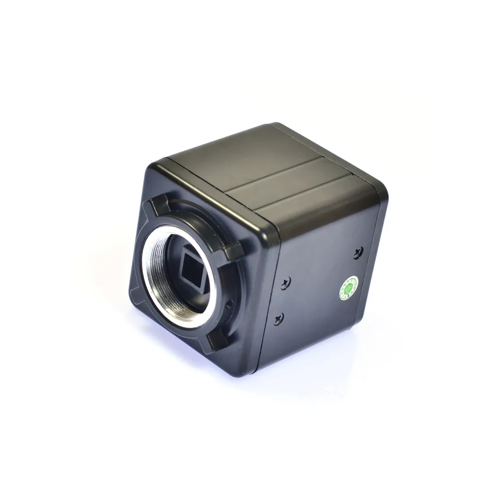 VGA 2.0MP HD цифровой промышленный микроскоп комплект камеры + Универсальный
