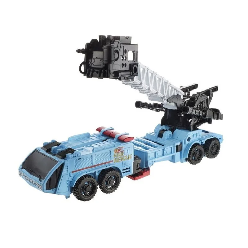 Combiner Wars Protectobot Hot Spot робот игрушка пожарная машина экшн Фигурки Классические