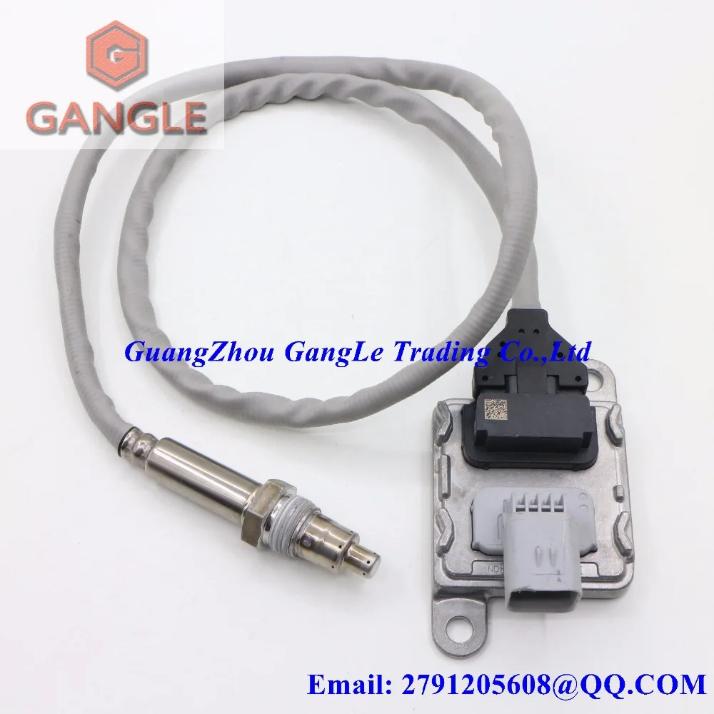 Soot датчик твердых частиц Partikel кислородный O2 NOX Lambdasonde для Caterpillar CAT SNS 12V GEN2.8 441 5130