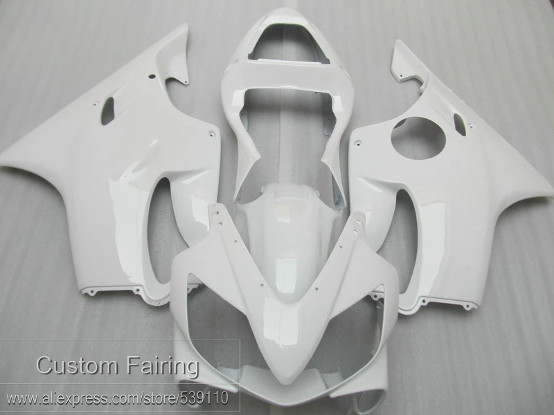 Новый популярный комплект обтекателей для литья под давлением Honda CBR600 F4I 01 02 03