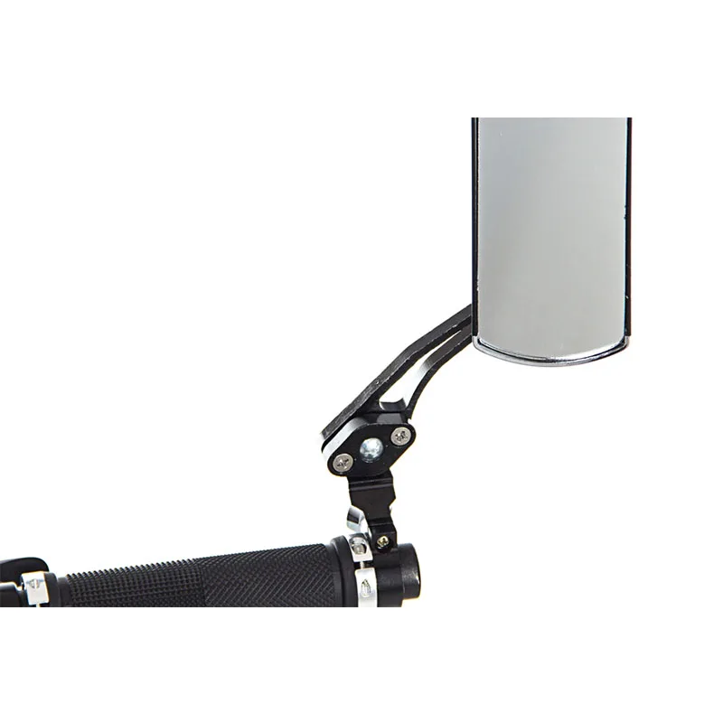 

2PCS/Lot Bicycle Handlebar Mirror Rear View Mirror Reflective Safety Handlebar Side Mirror Accessories PA0018