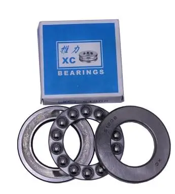 1 шт. шариковый подшипник 51206 30 мм x 52 16 51207 35 62 18 51208 40 68 19 мм|bearing bearing|bearing roller bearingbearing