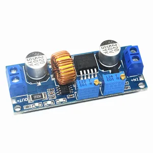 TENSTAR ROBOT 5A литиевое зарядное устройство CV CC понижающий модуль питания светодиодный драйвер lan