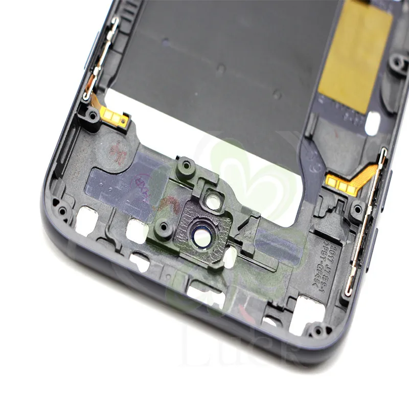 5 "задний корпус для J730 задняя крышка аккумулятора Samsung Galaxy J7 2017 Pro корпуса +