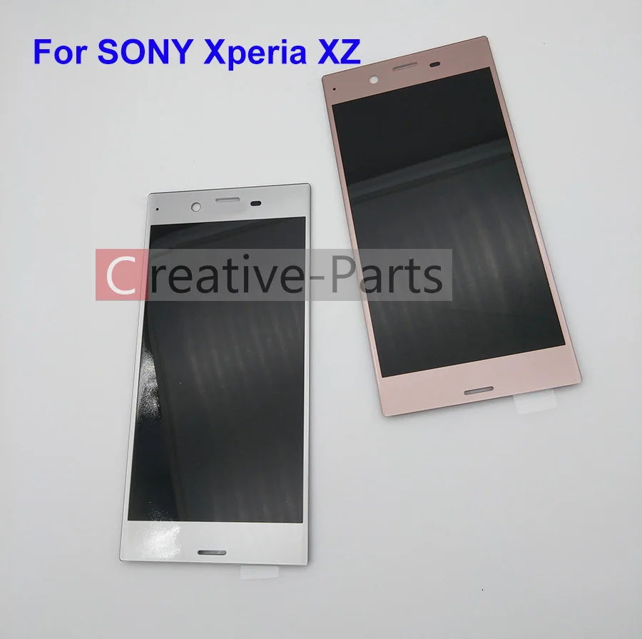 Оригинальный ЖК-дисплей для Sony Xperia XZ с сенсорным стеклом дигитайзер в сборе