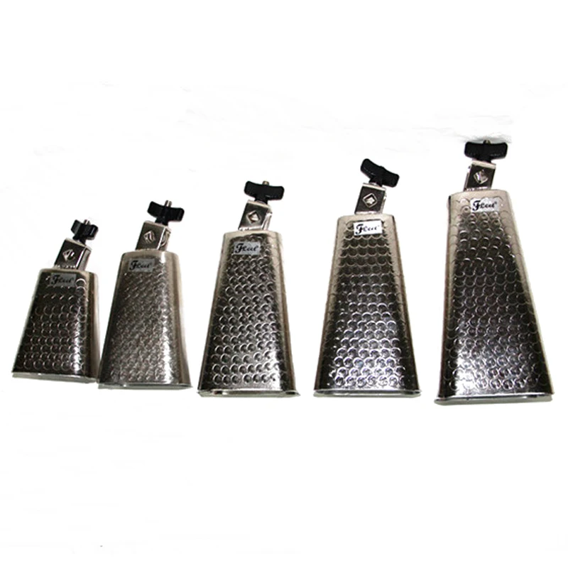 

Jazz Drum Cowbell Latin Music Drum Set Percussion Accessories