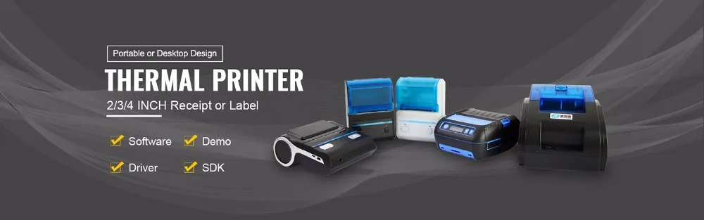 JP-5806LYA 58 мм портативный Android Bluetooth термопринтер чековый принтер для мобильного POS принтер с bluetooth билетный принтер