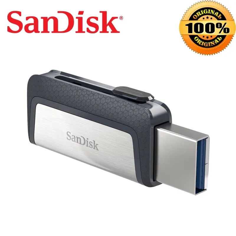 Usb-флеш-накопитель Sandisk SDDDC2 128 ГБ 64 256 | Компьютеры и офис