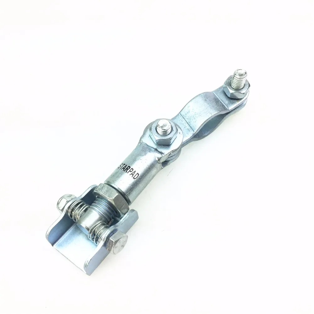 

STARPAD Motorcycle single-seater modified electric vehicle foot support side bracket adjustment foot stabilizer side tripod