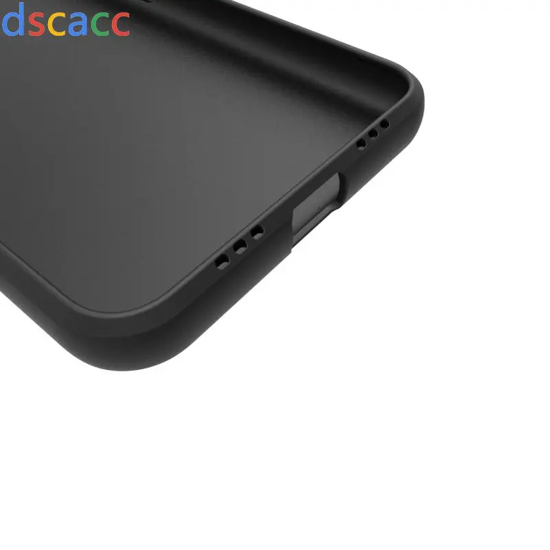 DSCACC Полный матовый чехол из силикона и ТПУ для Xiaomi Redmi K30 5G K20 Pro MI 9T | Мобильные
