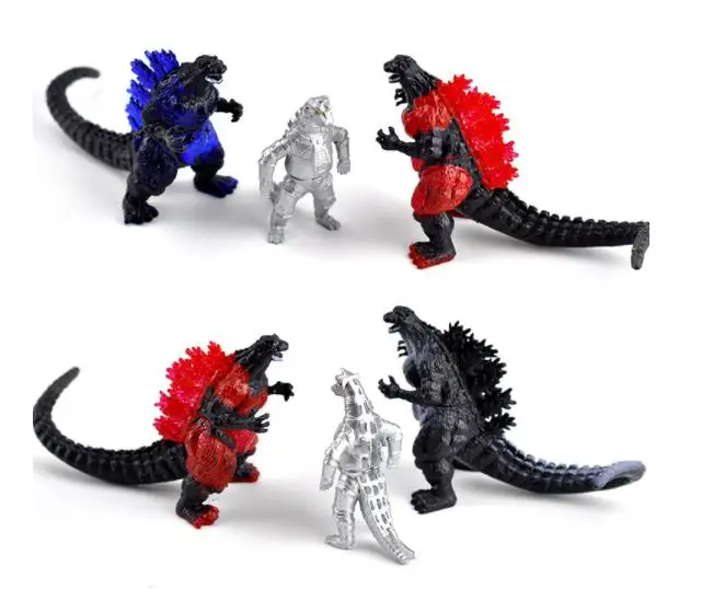 New dinosaur children model toys 10peice /lot birthday gift | Игрушки и хобби