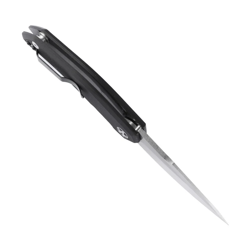 TIGEND 0095BW (3 6 &quot) лезвие G10 ручка шарикоподшипник складной нож для кемпинга охоты на