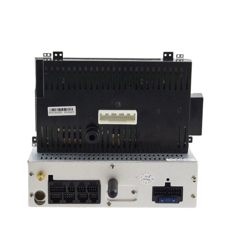Android 9,0 для Citroen C5 2009-2012 автомобильный Радио dvd-плеер gps навигация Bluetooth RDS рулевое колесо управление wifi gps Navi