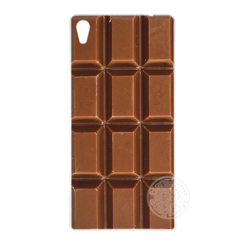 HAMEINUO alenka bar wonka чехол для телефона с изображением шоколада sony xperia C6 XA1 XA ULTRA X XP L1 compact