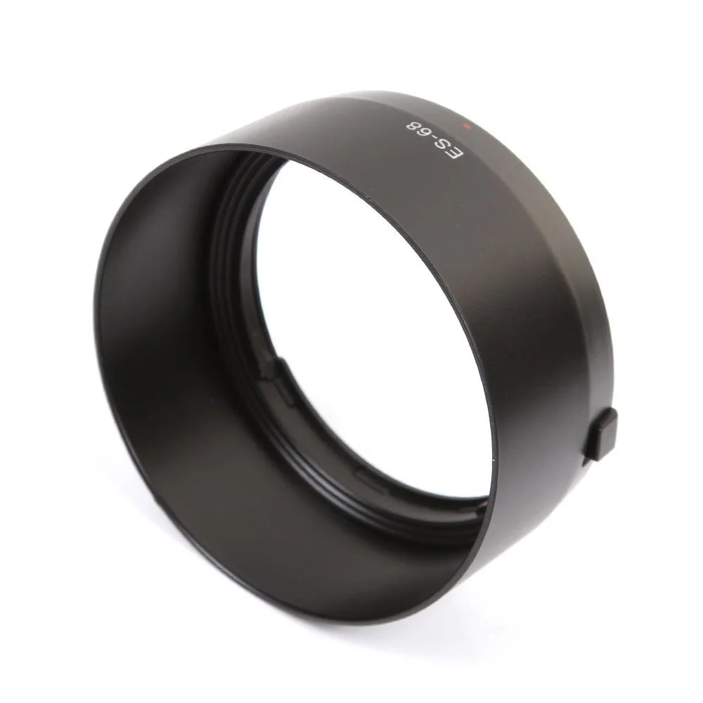 Байонетная бленда объектива для Canon Ef 50 мм F1.8 STM (замена Es 68)|lens hood for canon|lens hoodcanon 50mm |