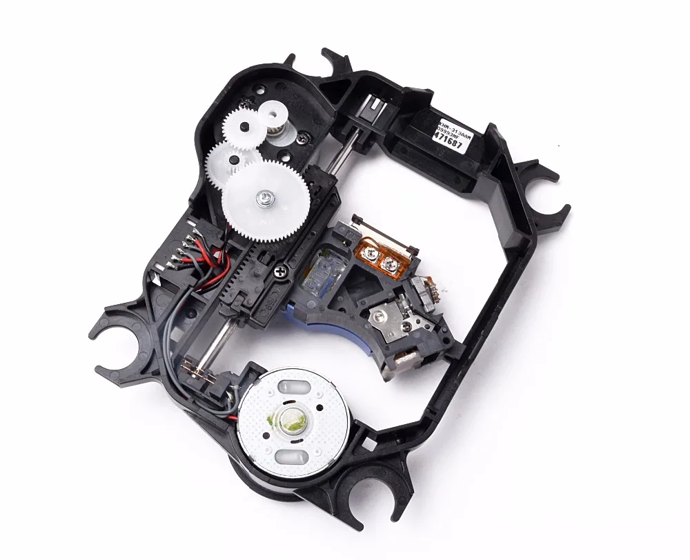 Замена для YAMAHA CRX-330 CD DVD плеер запасные части лазерные линзы Lasereinheit в сборе блок
