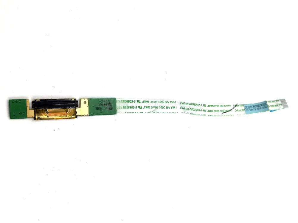 Оригинальный Для HP 450 455 470 G2 ZPL50 считыватель отпечатков пальцев плата сканера