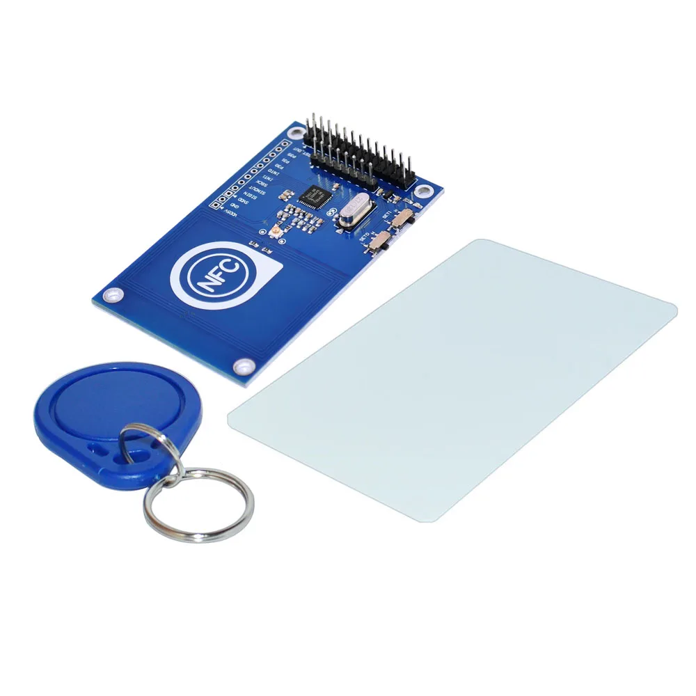 Бесплатная доставка! Комплект модуля NFC PN532 для arduino/совместим с Raspberry Pi|kit for arduino|kit