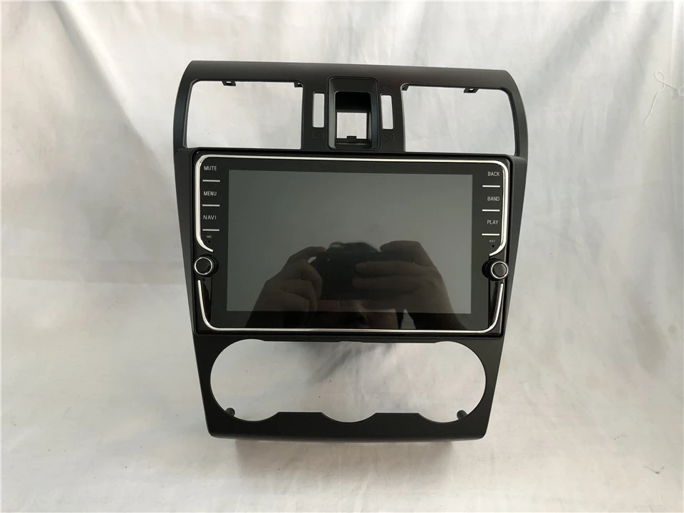 Восьмиядерный android 9,1 автомобильный dvd мультимедийный плеер для Subaru Forester XV WRX 2012- радио gps 4G+ 64G экран Carplay головное устройство