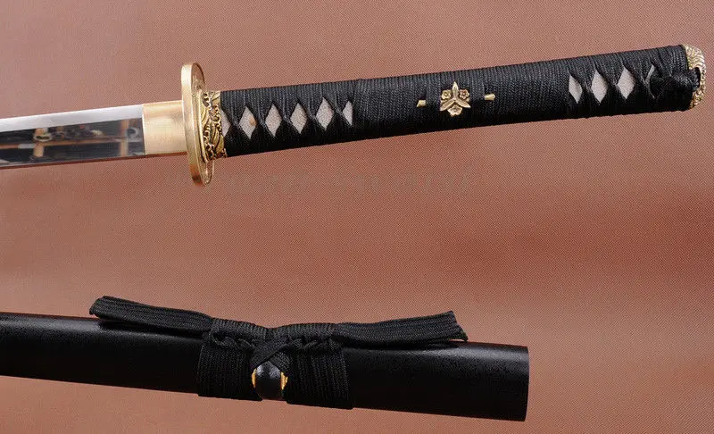 1095 сталь ручной ковки CHOKUTO KIRIHA ZUKURI NINJUTSU NINJTU NINJA | Дом и сад