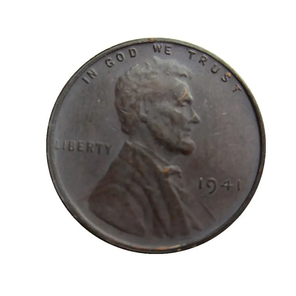 Дата 1938 1938-D 1938-S 1939-D 1940 1941 1942-S 1943 США Lincoln копии монет центов