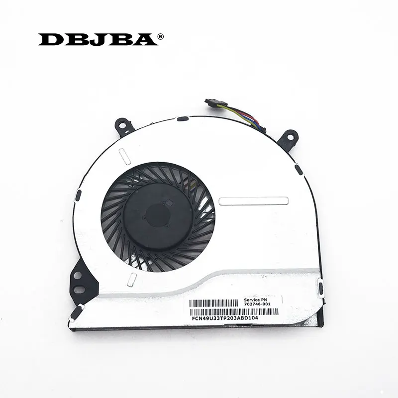 Вентилятор охлаждения процессора для HP 15-B 15-b000 15-b100 15-B135TX 15-B142DX 15-B119TX TouchSmart 14-b109wm