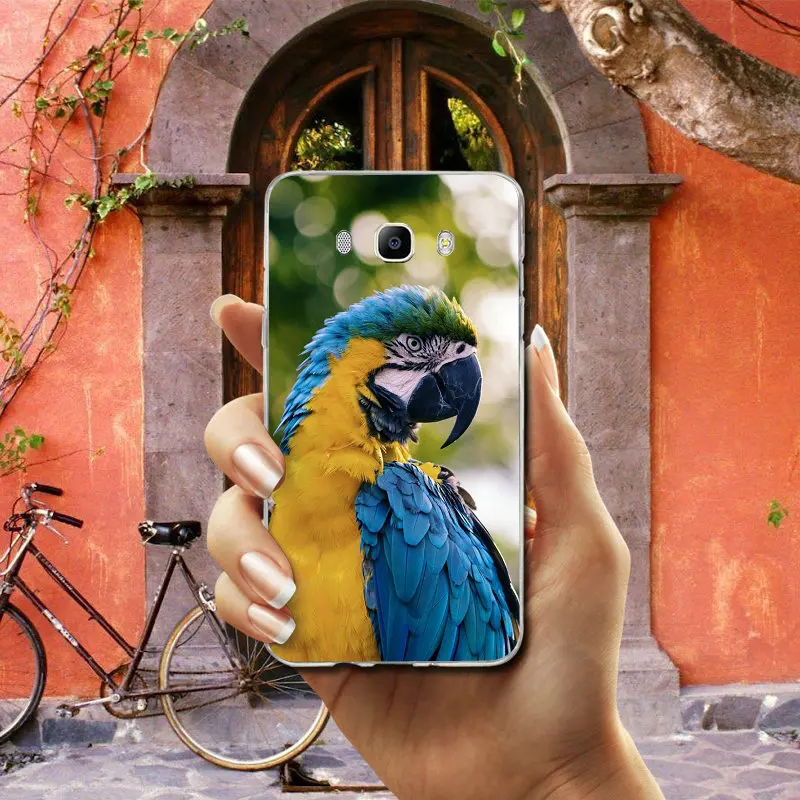 Чехол из мягкого ТПУ для Samsung Galaxy A3 A5 A7 J1 J2 J3 J4 J6 J5 J7 J8 2016 2017 2018|Чехлы-накладки| |