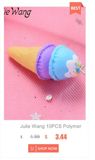 Julie Wang 12 шт. бокалы-подвески, цветные эмалированные вина в стекле, цинковый сплав, Маленькая подвеска, сделай сам, милые серьги, аксессуары для изготовления ювелирных изделий