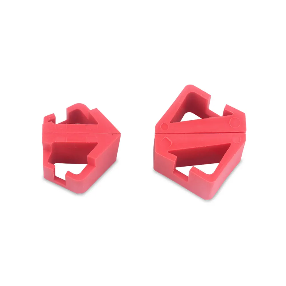 4 шт. автомобильные крепления и зажимы ручка багажника задняя дверь для Nissan QASHQAI