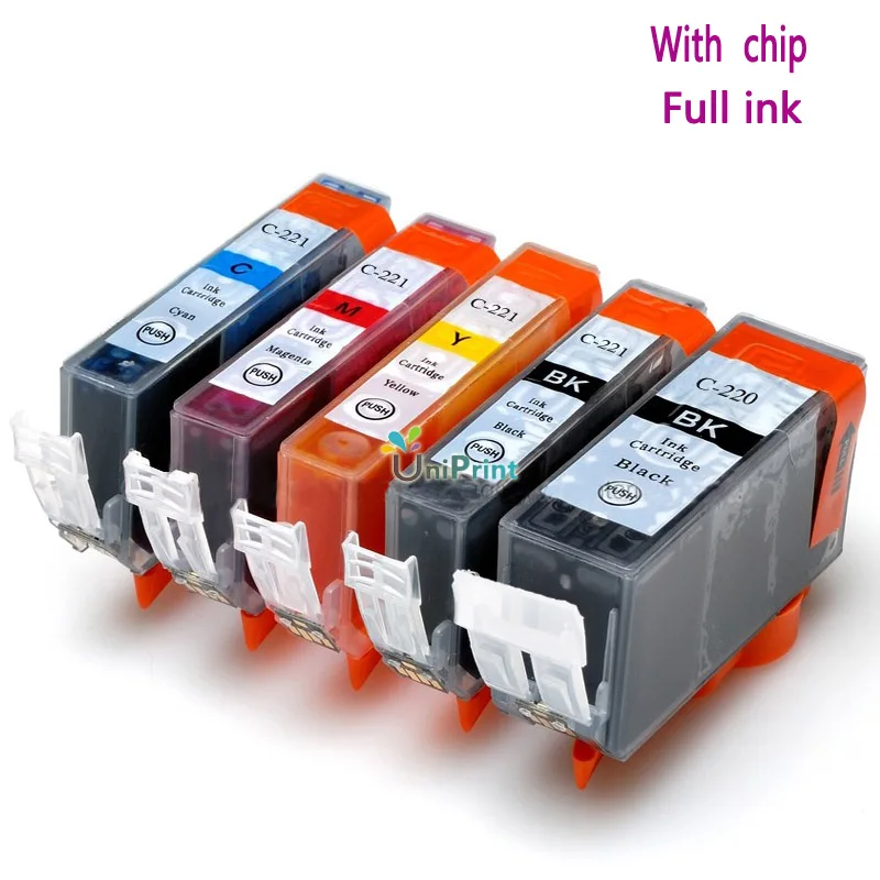 До 10 шт./2 комплекта совместимые с Canon Pixma IP3600/IP4600/IP4700 MX860 MX870 MP550 MP560/MP620 MP620B|canon