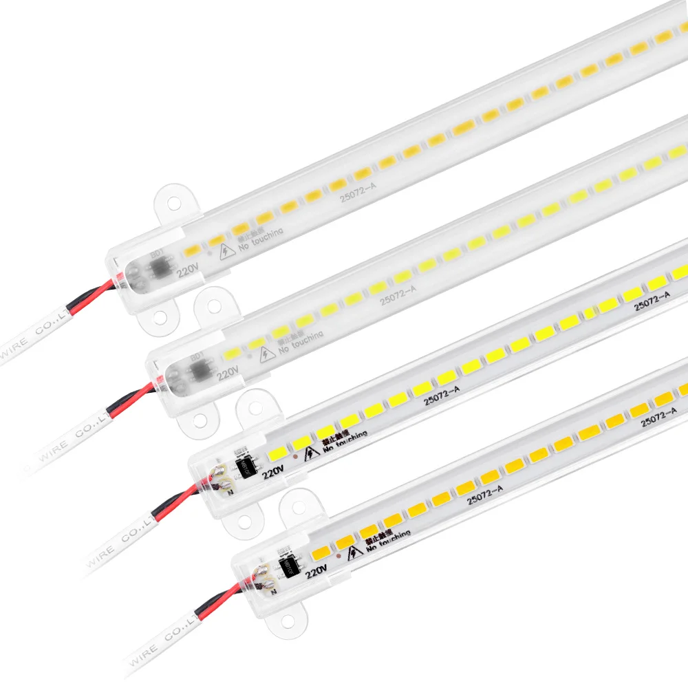 5730 SMD Светодиодная панель высокая яркость переменный ток 220 В светодиодный ные