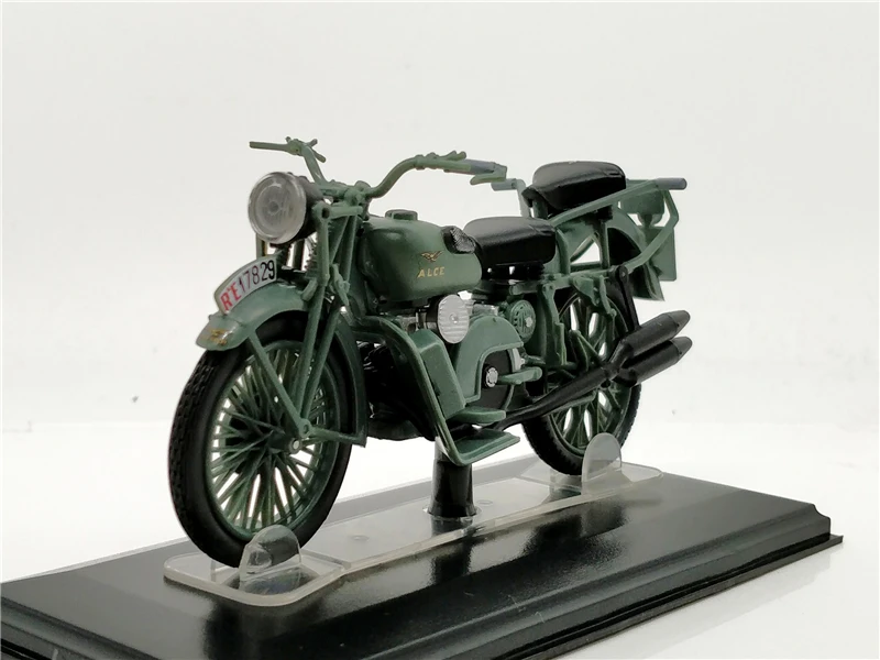 1:24 Starline модель велосипеда Alce Biposto 1939 литой миниатюрный мотоцикл