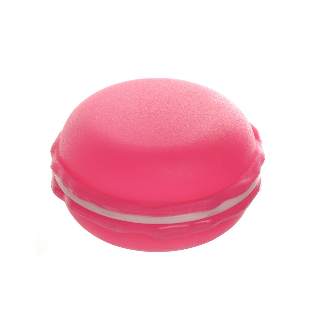 rose red 10 шт./лот макароны, конфеты коробка для мини наушники SD карты коробка для хранения чехол для переноски сладкий и милый подарок - Цвет: rose red