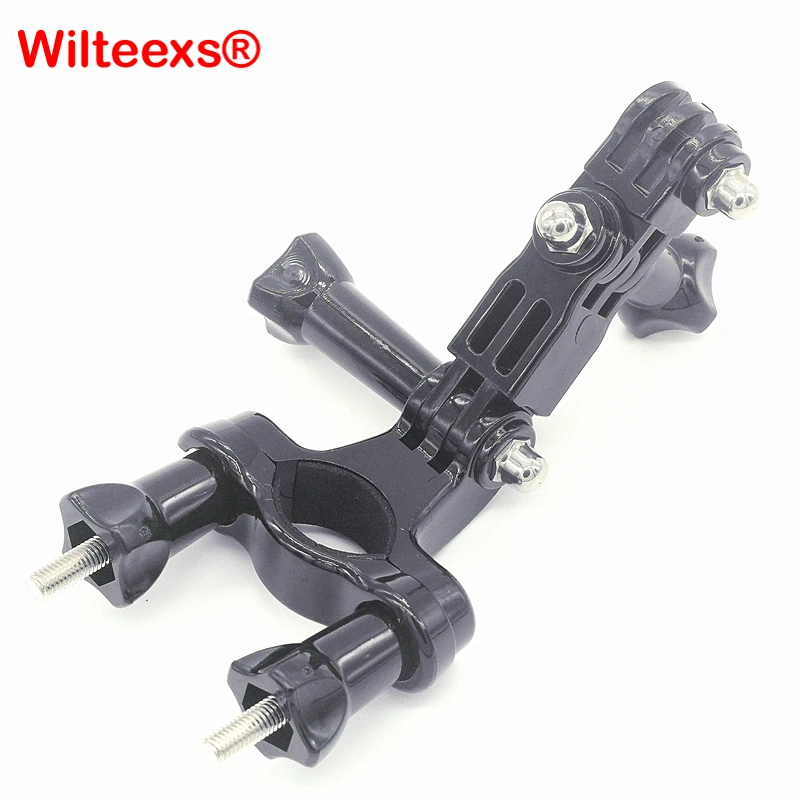 Велосипедный руль WILTEEXS подседельный штырь крепление для камеры дополнительные