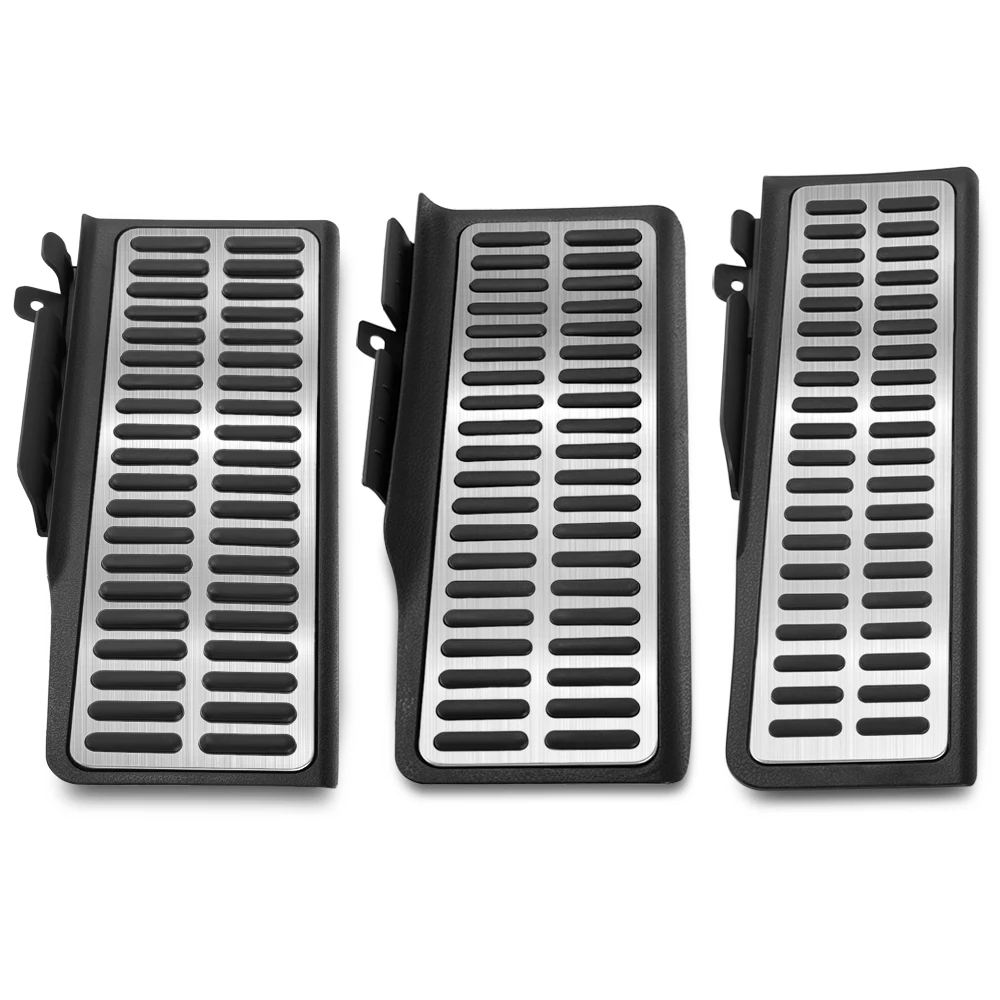 1 шт. подножка для VW Jetta MK5 MK6 Golf 6 Passat CC B6 B7 Scirocco Eos Touran Touareg Tiguan|Педали| |