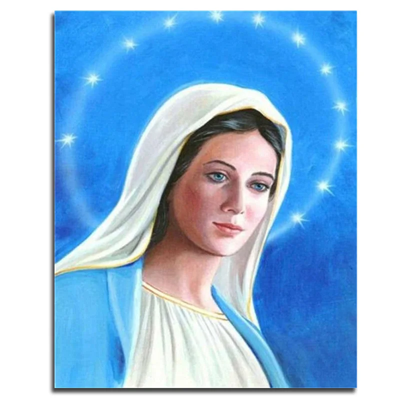 Картина для алмазной мозаики Питер Рен | Дом и сад