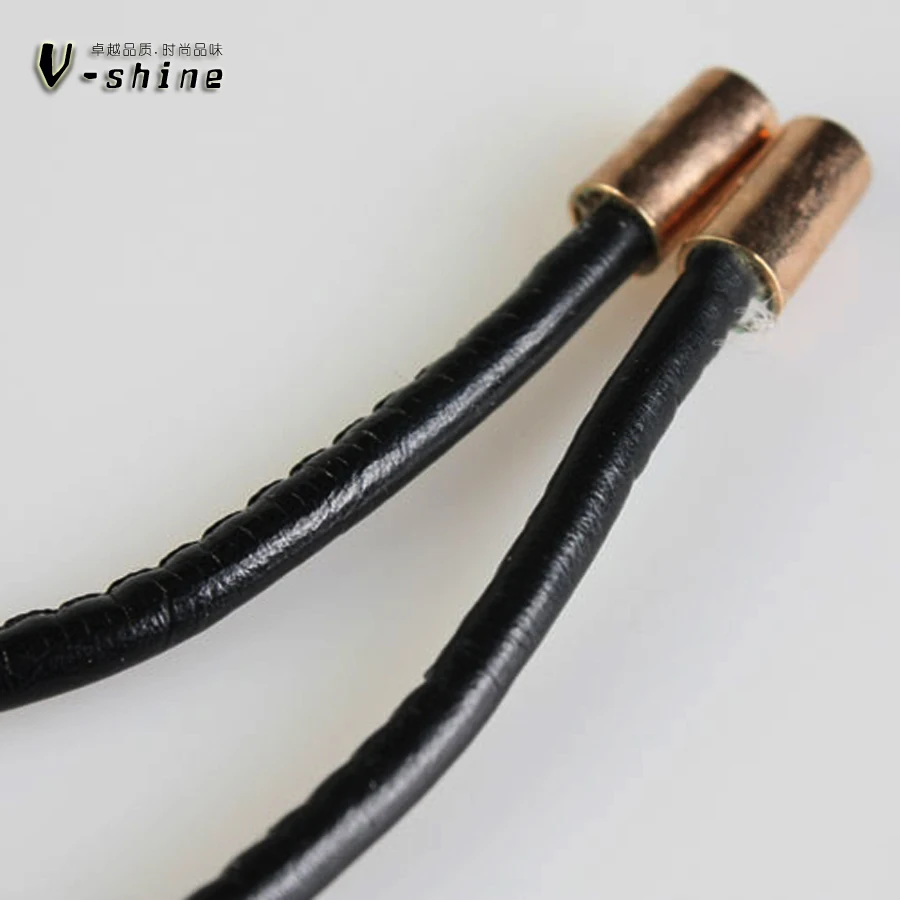 Пояс "Простая женщина" в стиле "джокер" с декоративной цепью из тонкой кожаной шнурочной непотизии, черный, H203.