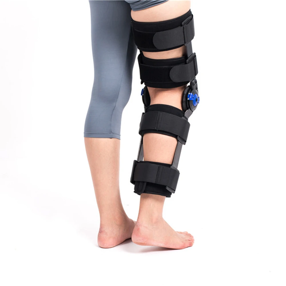 Шарнирные наколенники поддерживают Высокое качество Регулируемые Прямые