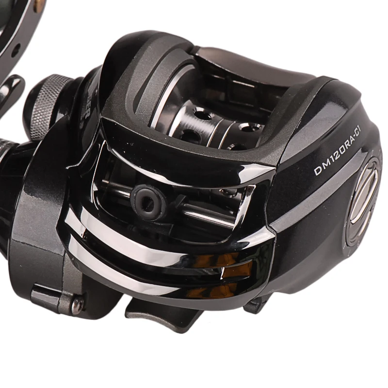 DMK Рыболовная катушка с правой ручкой для заброса приманки 6 3: 1/11BB рыболовные