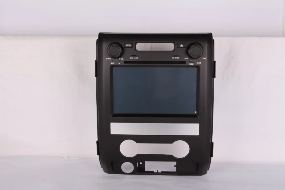 8 дюймов Android 9 0 автомобильный dvd-плеер gps для Ford F150 2009-2014 octa core 4G ram 64g rom навигация PX6