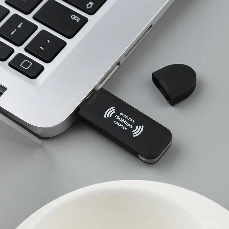 150 м USB2.0 сетевые карты, Wi-Fi, Беспроводной сетевая карта Ralink RT3070L беспроводной локальной сети для Apple Dell ноутбук ПК компьютер