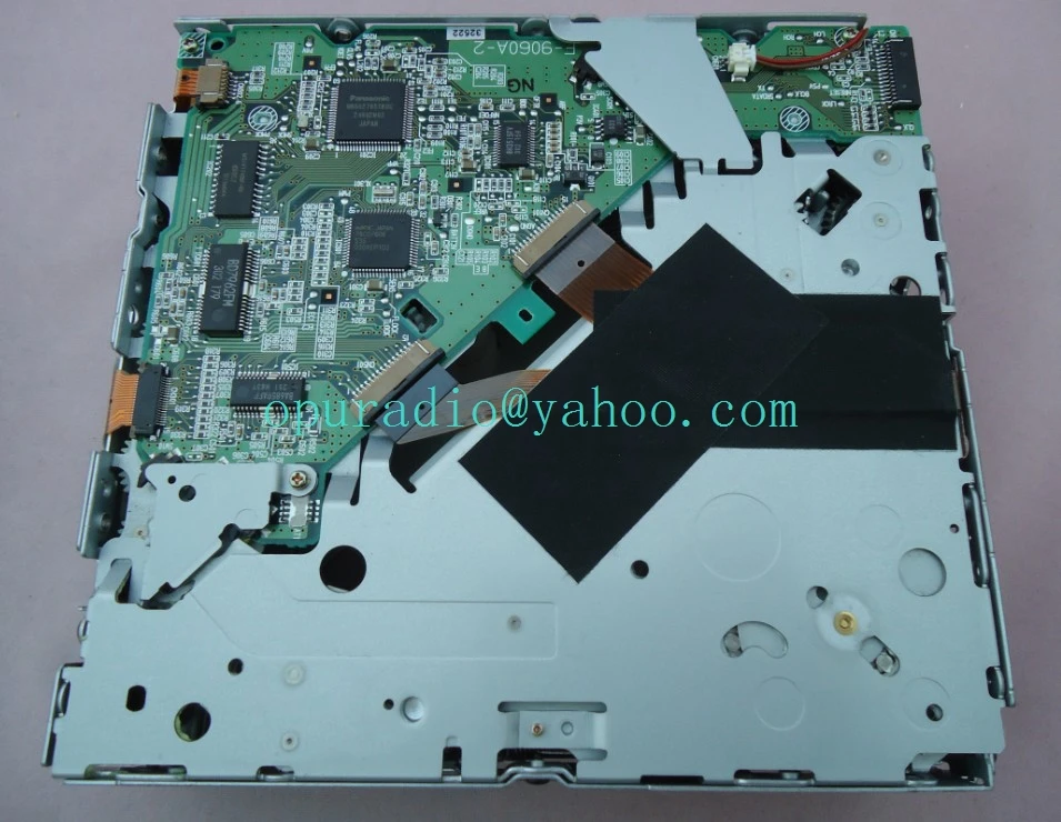 100% Совершенно новый разъем Matsushita 6 CD changer19Pin механизм для AUDIA6 A4 Toyota SAAB тюнер