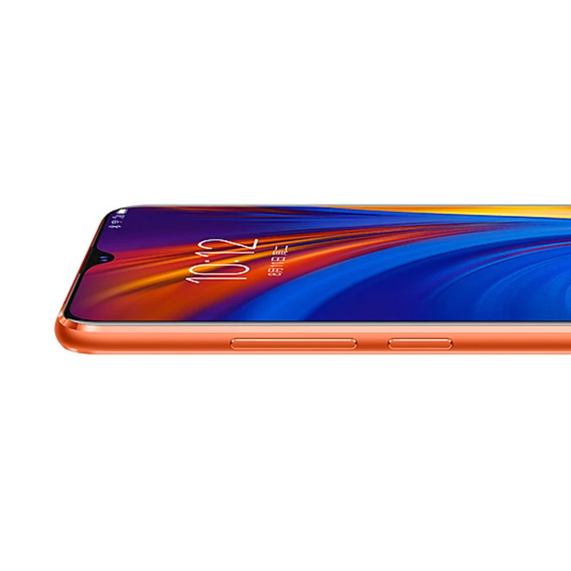 Новый смартфон Lenovo Z5S 6 3 дюйма Qualcomm SDM710 2 ГГц ZUI 10 0 16.0MP 8.0MP три камеры ГБ RAM 64 ROM